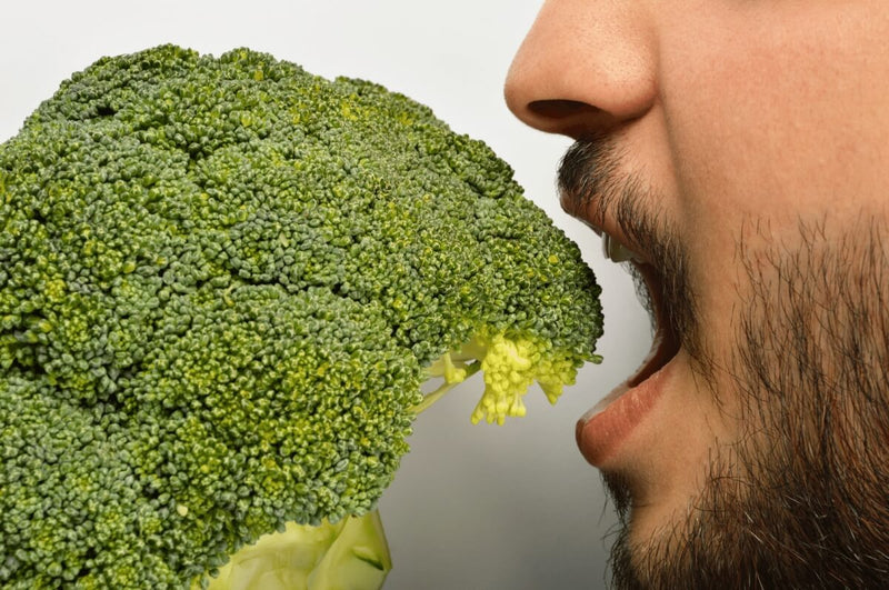 What Are The Best… And Worst Foods For Men?