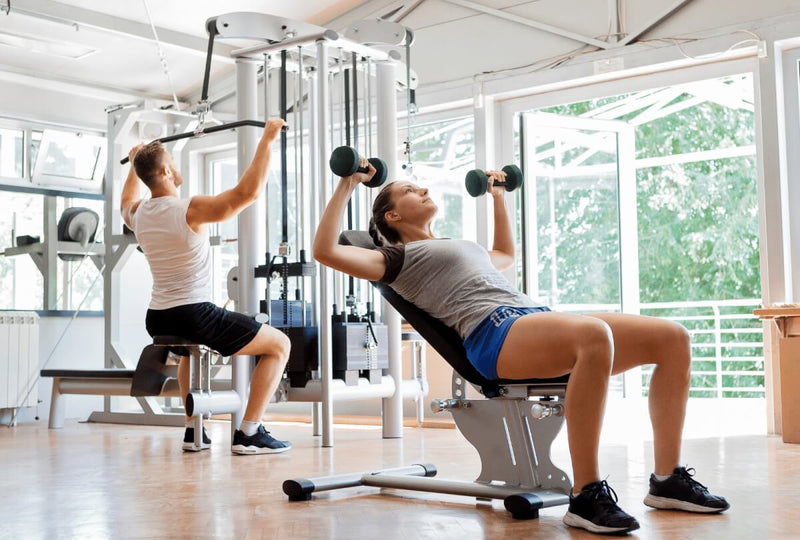 What happens if you exercise without dieting? Does exercise help you lose weight?