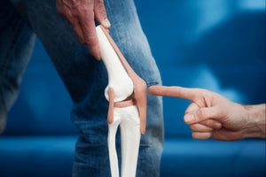 Nutrition for Optimal Connective Tissue Health: Joints, Tendons, Ligaments, and Bones