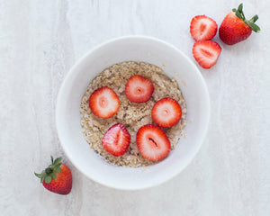 What is the difference between prebiotics and probiotics?