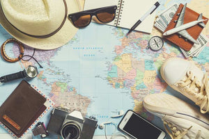 6 Ways To Keep Healthy Digestion While Traveling