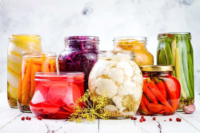 15 Probiotic Foods That Improve Gut Health
