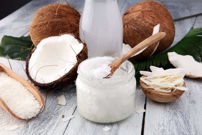 The Amazing Benefits Of Coconut Oil You MUST Know