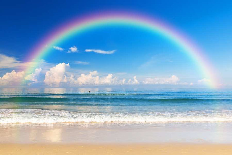 Color Therapy – Healing Colors, Calming Colors & The Chakra System