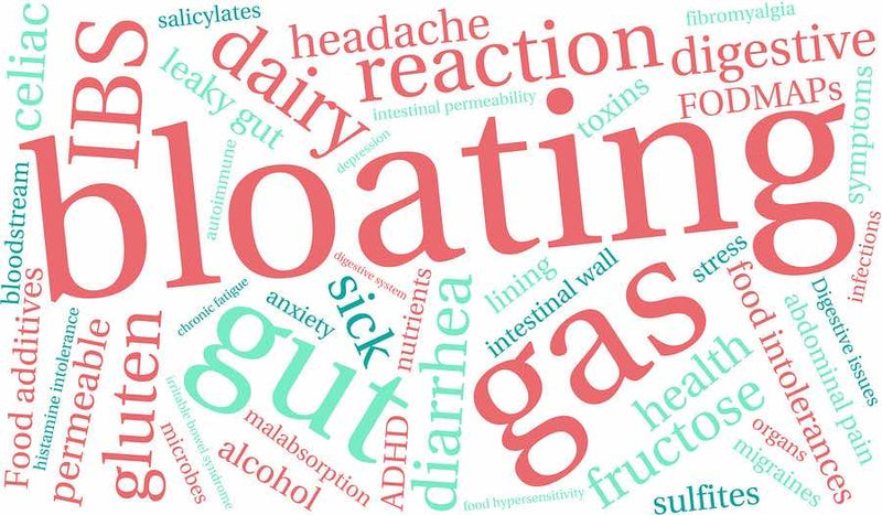 Everything You Need To Know About Bloating And Gas