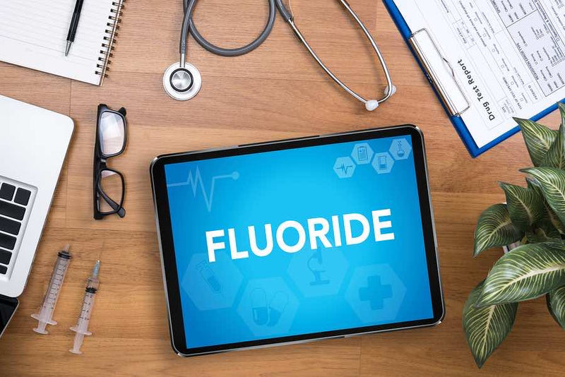 Is Fluoride Actually A Healthy Substance To Be Taking In?