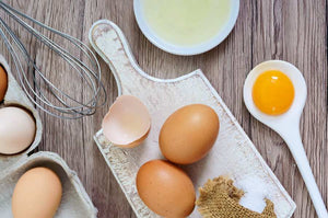 Egg White Nutrition Benefits - Eat The Yolk?
