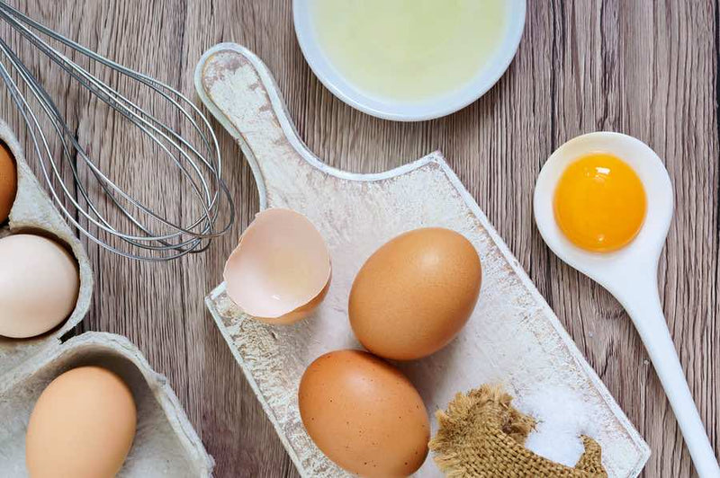 Egg White Nutrition Benefits - Eat The Yolk?