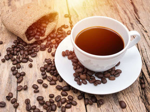 Why You SHOULD Be Adding A Cup Of Coffee To Your Day: Coffee Nutritional Facts