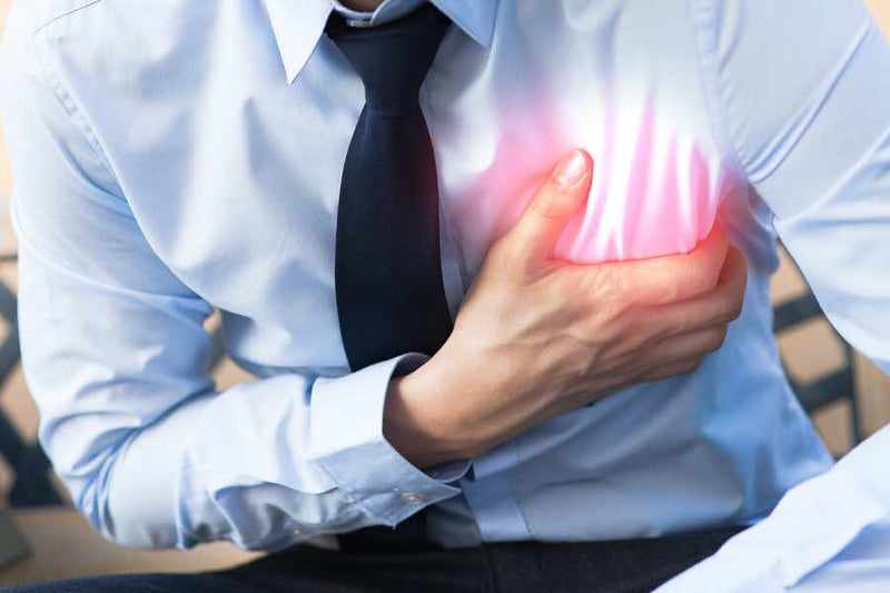 12 Home Remedies For Heartburn