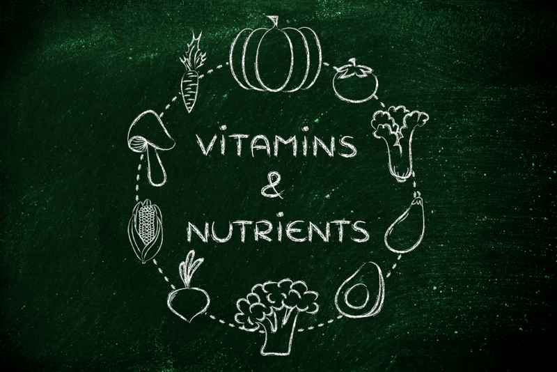 Part 1: Essential Nutrients for Fertility