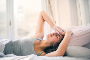 How to Fix Perimenopause Sleep Problems