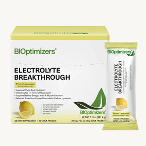 flavor-Thrive Lemonade - 30ct