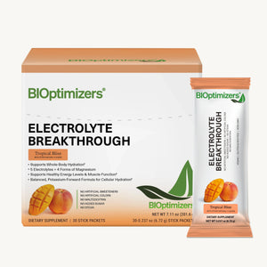 Electrolyte Breakthrough | flavor-Tropical Bliss - 30ct