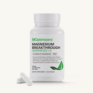 Magnesium Breakthrough Advanced 10
