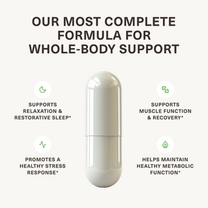 Magnesium Breakthrough Advanced 10