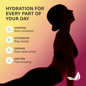 Electrolyte Breakthrough Packets