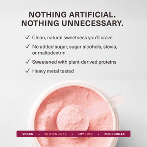 flavor-Balanced Berry