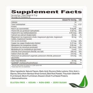 | flavor-Balanced Berry - 30ct