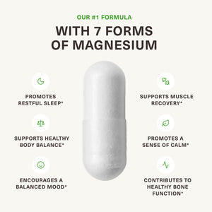 Magnesium Breakthrough