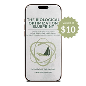 Biological Optimization Blueprint