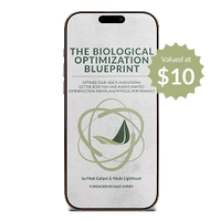 Biological Optimization Blueprint