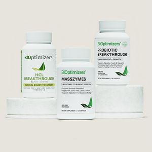 BIOptimized Digestive Health Stack