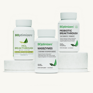 BIOptimized Digestive Health Stack