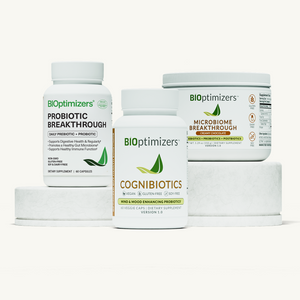 The Ultimate Gut Health Stack