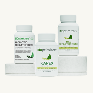 Keto / Paleo Diet Stack