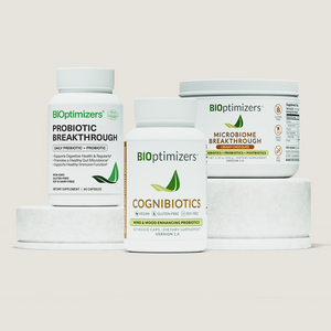 The Ultimate Gut Health Stack