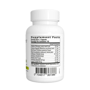 Herbal Power Flush