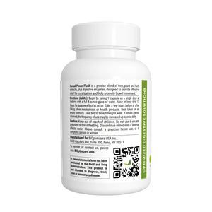 Herbal Power Flush