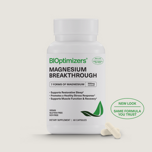Magnesium Breakthrough