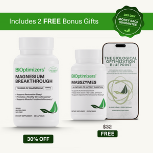 Magnesium Breakthrough Special