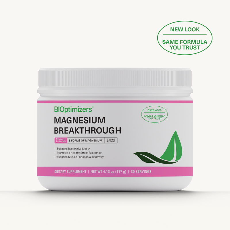 Magnesium Breakthrough Drink - Tart Cherry