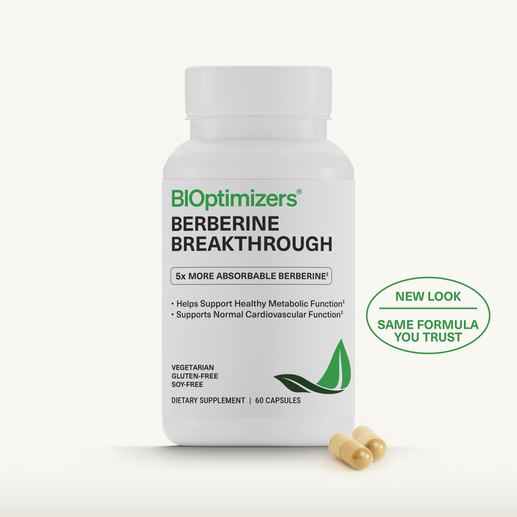 Berberine Breakthrough
