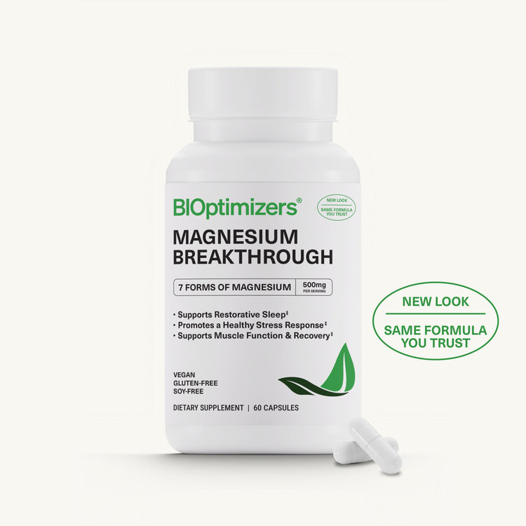 Magnesium Breakthrough