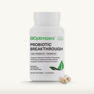 Probiotic Breakthrough