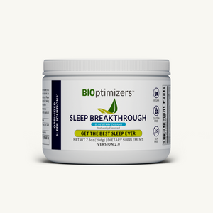 Sleep Breakthrough Drink