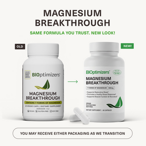 Magnesium Breakthrough