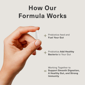 Probiotic Breakthrough