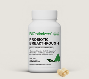 Probiotic Breakthrough