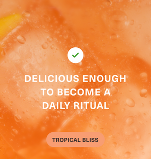 Electrolyte Breakthrough | flavor-Tropical Bliss - 30ct