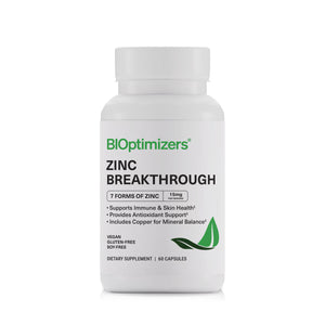 Zinc Breakthrough