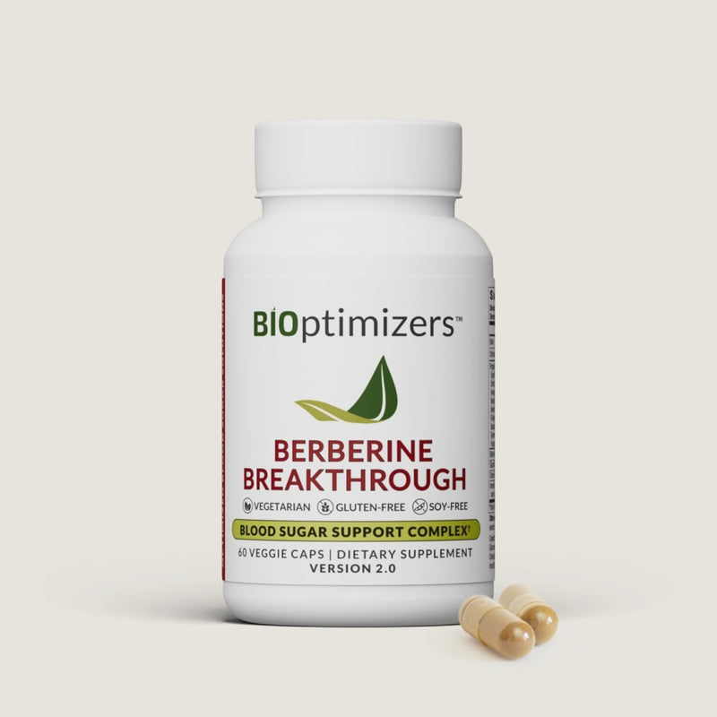 Berberine Breakthrough
