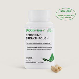 Berberine Breakthrough