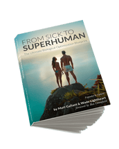 From Sick to Superhuman book