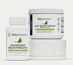 Breakthrough Sleep Stack