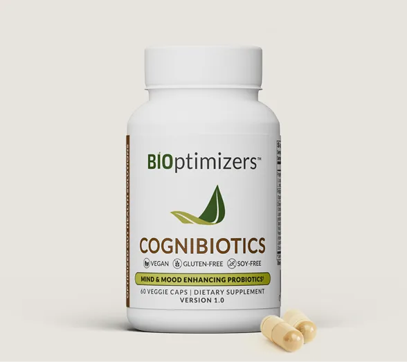 Cognibiotics